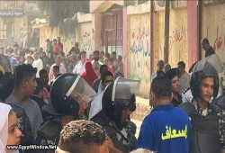 بيوم واحد: مصرع طالبة بالمدينة الجامعية بشبين .. وسقوط شباك مدرسة على رأس طلاب أسوان .. والوجبات تسمم تلاميذ بالغربية؟!