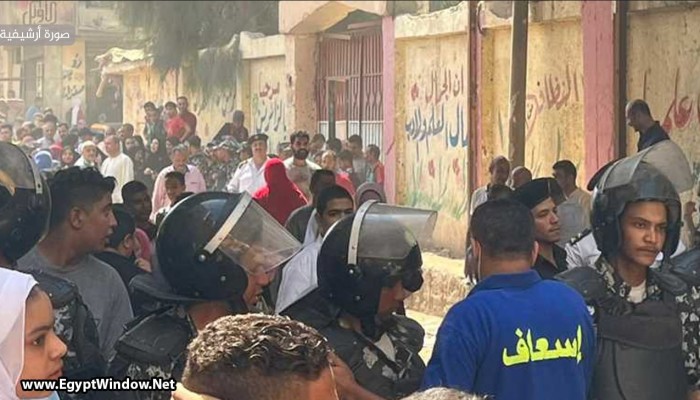 بيوم واحد: مصرع طالبة بالمدينة الجامعية بشبين .. وسقوط شباك مدرسة على رأس طلاب أسوان .. والوجبات تسمم تلاميذ بالغربية؟!
