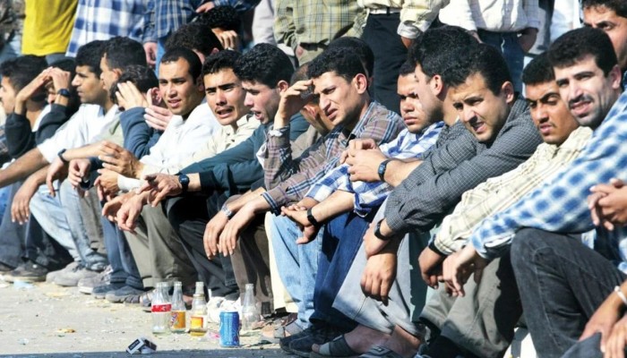 تراجع التشغيل يكشف زيف أرقام حكومة السيسي عن انخفاض البطالة