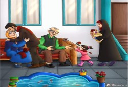 حُبُّ الأم ... وحُبُّ الزوجة