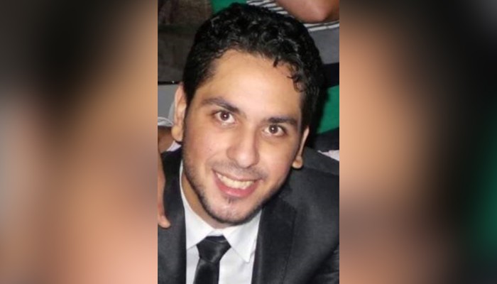 عدالة السيسي...تلفيق قضية إحراز سلاح لمعتز صبيح المعتقل منذ 2016