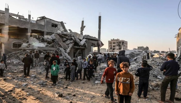 مسئول أممي: انهيار حل الدولتين قد يؤثر على ما هو أبعد من الشرق الأوسط