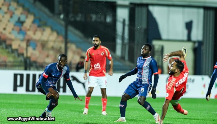 الأهلي يفوز على ستاد أبيدجان في افتتاح دور المجموعات بدوري أبطال إفريقيا (فيديو)