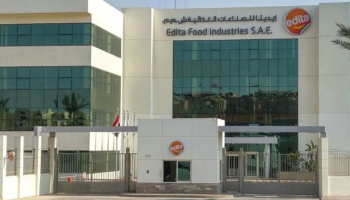 أرباح إيديتا المصرية تتراجع بنسبة 13.5% في الربع الثالث من العام الحالي