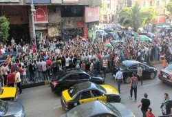 تجديد حبس 4 متهمين في قضية "دعم فلسطين" بالإسكندرية لمدة 45 يومًا