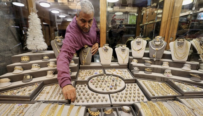 أسعار الذهب تواصل الارتفاع في مصر: عيار 21 يلامس 3800 جنيه بالمصنعية