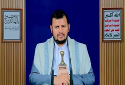 الحوثي يشيد بانتصار حزب الله ويؤكد استمرار دعم غزة من اليمن