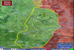 بعد توسع ثوار الشمال .. هاشتاجات #حلب و#تحرير_الشام تكشف تشجيع تركي وقلق إيراني!