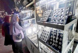 ارتفاع أسعار الفضة في مصر وعيار 999 يسجل 50 جنيهًا