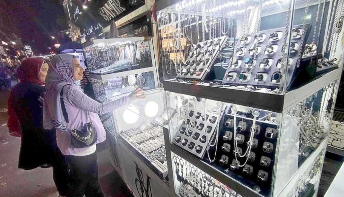 ارتفاع أسعار الفضة في مصر وعيار 999 يسجل 50 جنيهًا