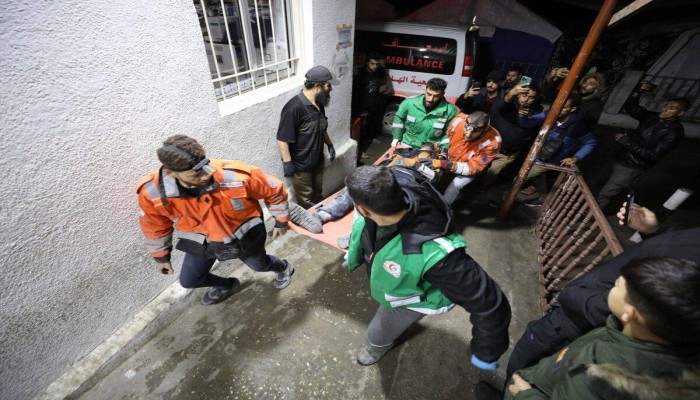الدفاع المدني بغزة: جيش الاحتلال الصهيوني يقتل 100 فلسطيني شمال غزة خلال 24 ساعة