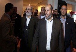 وفد من حماس في القاهرة لمباحثات وقف إطلاق النار وفتح معبر رفح