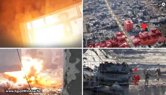 كمين الانتصار لدماء السنوار.. "القسام" تنشر مشاهد عملية عسكرية تكبد الاحتلال خسائر فادحة