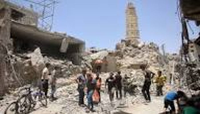 من بيروت إلى الخرطوم… يتغير العالم العربي إلى حد لا نستطيع التعرف عليه
