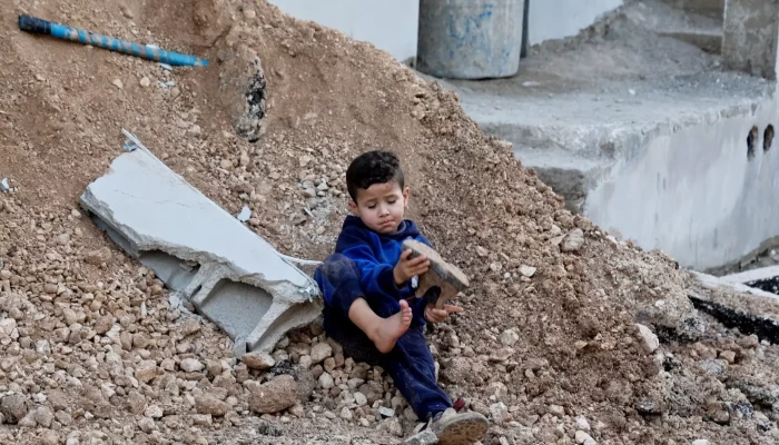 الأمم المتحدة : "إسرائيل" هدمت أكثر من 1500 منشأة بالضفة الغربية في 2024