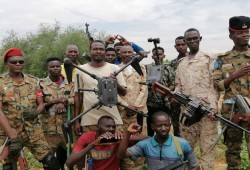 "مرتزقة كولومبيا" سلاح ابن زايد وحفتر وتشاد... فجره السودانيون