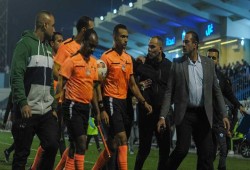غزل المحلة: فوجئنا باستقالة أحمد عيد.. وطرد مباراة الزمالك غير مستحق