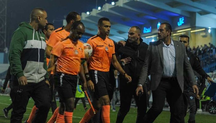 غزل المحلة: فوجئنا باستقالة أحمد عيد.. وطرد مباراة الزمالك غير مستحق