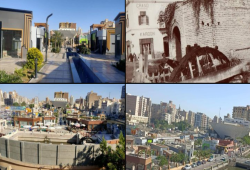 تشكيليون ينتقدون تشويه ميدان السواقي بالفيوم بعد إزالة أبرز معالمه