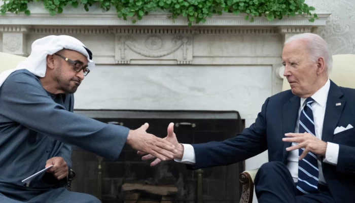 تقرير: المشرعون الديمقراطيون يهددون بعرقلة مبيعات الأسلحة للإمارات بسبب دعم قوات الدعم السريع في السودان