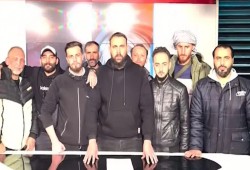 المعارضة السورية تبث بيانها الأول: تحرير دمشق وإسقاط الطاغية الأسد وإطلاق سراح جميع المعتقلين