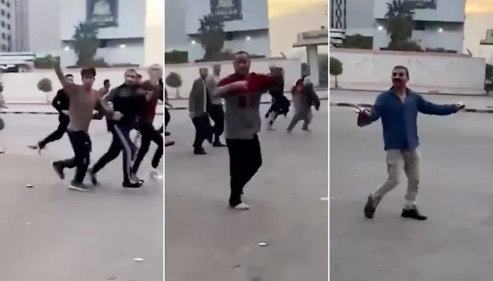 «الخروج الكبير».. لحظات تاريخية لتحرير آلاف المعتقلين من سجون الأسد (فيديوهات)