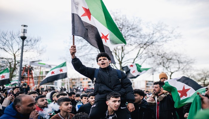 ما بعد الأسد... أسئلة الثورات العربية المعلّقة