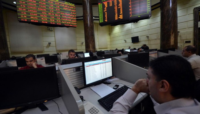 البورصة المصرية تخسر 7.7 مليار جنيه في يوم حافل بالتراجعات