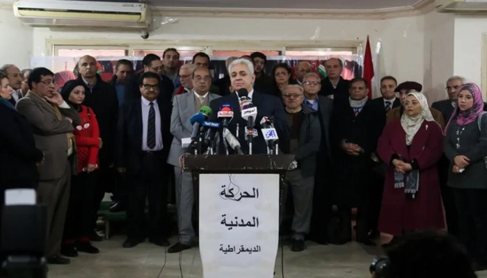 الحركة المدنية تطالب بالإفراج عن المعتقلين وتلوّح بخطوات تصعيدية