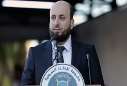 المعارضة السورية تُكلف محمد البشير بتشكيل حكومة انتقالية لإدارة المرحلة القادمة