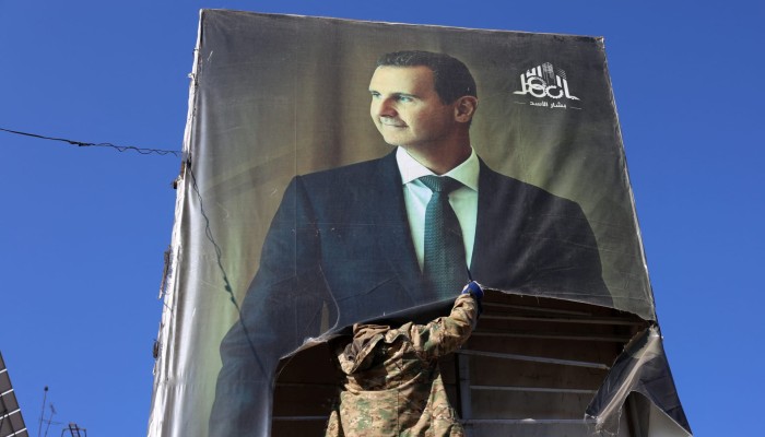 ماذا بعد الأسد؟