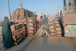 ارتفاع أسعار الحديد والأسمنت اليوم الثلاثاء بالأسواق