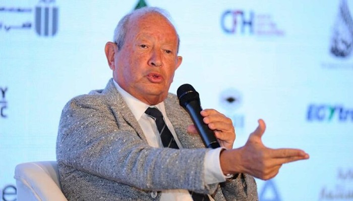 ساويرس يشعل الجدل: أدعو لبيع القطاع العام للقطاع الخاص "واللي يزعل يزعل"