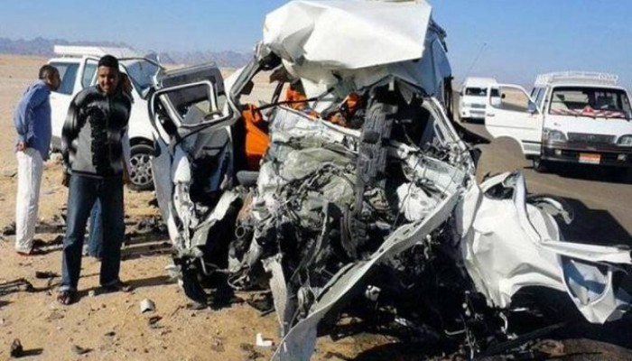 ضحاياها 7398 إنساناً سنويا .. الأمم المتحدة: فوضوية وراء حوادث الطرق في مصر