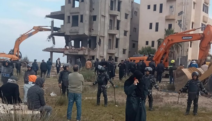 الجبهة الشعبية ورابطة المستأجرين تحذر من مخاطر إخلاء ملايين الأسر المصرية