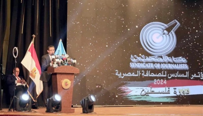 خالد البلشي: 72% من الصحفيين المصريين دون الحد الأدنى للأجور