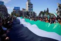 هل تبدأ الموجة الثانية للثورات العربية من سوريا؟