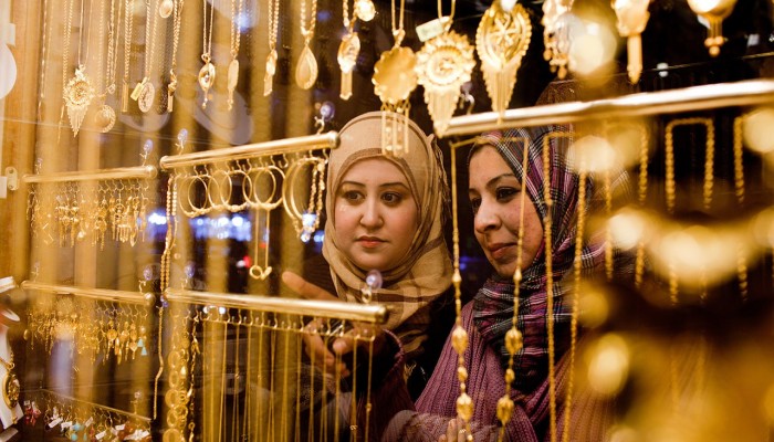 أسعار الذهب ترتفع 120 جنيهًا خلال الأسبوع الماضي