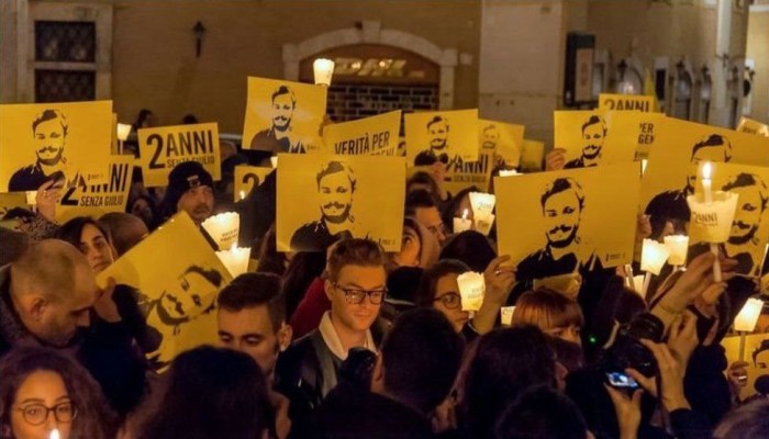 اختفاء شاهد مصري في قضية ريجيني ..أزمة جديدة بين السيسي وايطاليا