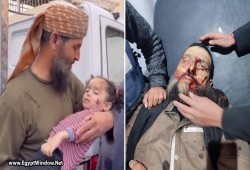 بعد عام من حفيدته ريم.. استشهاد الفلسطيني خالد نبهان صاحب مقولة "روح الروح"
