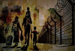 فلسطينيو غزة في مصر.. معاناة معيشية وقانونية