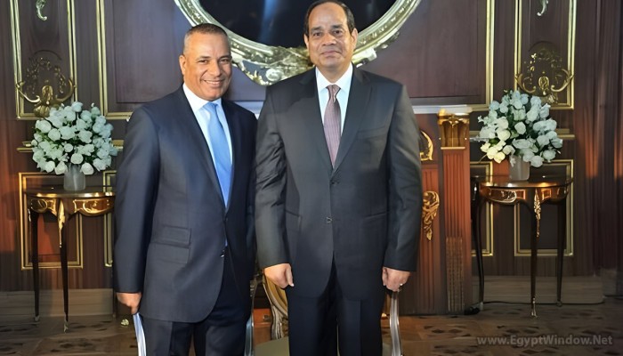 تصريحات مغلوطة لأحمد موسى عن التجارة العالمية وترتيب الجيش المصري المصري..ماذا قال؟