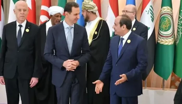 لقاء القلق في الرئاسة المصرية!
