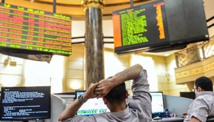 البورصة تخسر 12.7 مليار جنيه في ختام تعاملات الثلاثاء