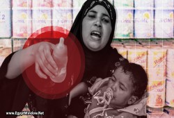 حتى الرضع لم يسلموا من البطش.. حكومة السيسي تُخفّض  الدعم عن لبن الأطفال