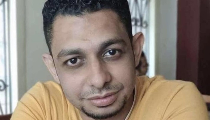ظهور "أحمد محمد عبد العزيز" بعد 7 أشهر من الإخفاء القسري وحبسه 15 يومًا على ذمة التحقيقات