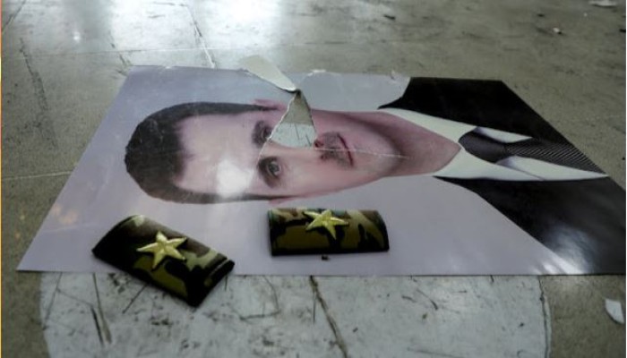 "واشنطن بوست" تستعرض وثائق مقار مخابرات بشار ومجلدات المعتقلين السوريين!