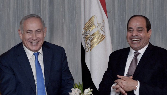 إعلام السيسي ينفي ووكالات عالمية تؤكد: نتنياهو في مصر سرًا