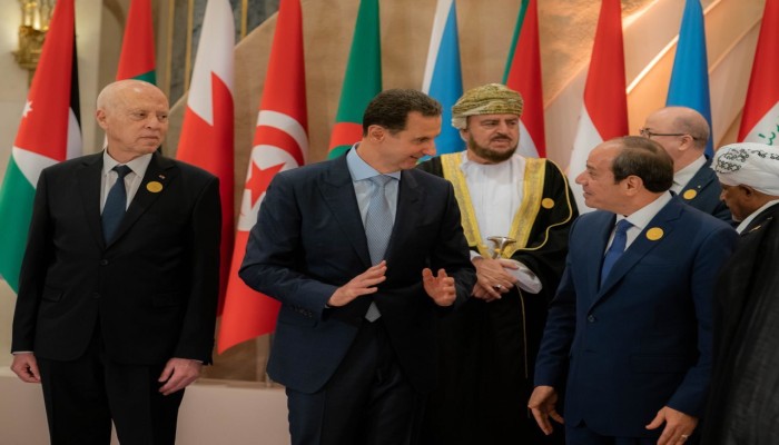 تقدير موقف: السيسي بحاجة إلى إصلاح سياسي حقيقي لتجاوز القلق بعد سقوط الأسد