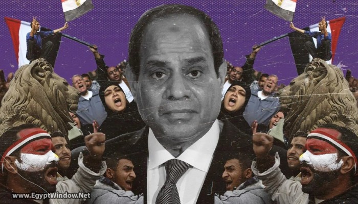 السيسي في حالة رعب: قرارات مفاجئة لتحسين الأوضاع خوفًا من ثورة جديدة في ذكرى 25 يناير